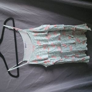 Green Home tank top